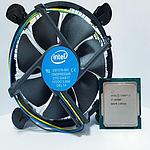 인텔 코어 i7-10700F CPU (코멧레이크S/벌크+쿨러)