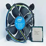 인텔 코어 i7-10700KF CPU (코멧레이크S/벌크+쿨러)