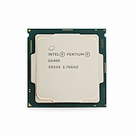 인텔 펜티엄 골드 G5400 CPU (커피레이크/벌크+쿨러)