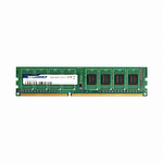 DDR3 PC3-12800 CL11 (4GB/8GB)