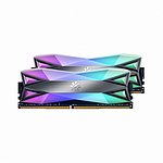XPG DDR4 PC4-25600 CL16 SPECTRIX D60G RGB (8GB/16GB)