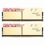 DDR4 PC4-28800 CL16 TRIDENT Z ROYAL C (16G/32G)