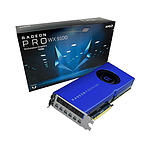 그래픽카드 (라데온 PRO WX9100 HBM2 16GB)