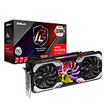 그래픽카드 (팬텀게이밍 D 라데온 RX 6800 XT OC D6 16GB)