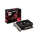 그래픽카드(라데온 RX 550 레드드래곤 DH D5 2GB)