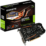 그래픽카드 (지포스 GTX1050 Ti UD2 WF-2X D5 4GB)