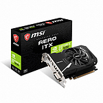 그래픽카드 (지포스 GT1030 AERO ITX D4 OC 2GB)