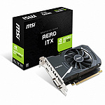 그래픽카드 (지포스 GT1030 AERO ITX D5 OC 2GB)