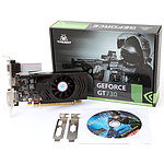 그래픽카드 (지포스 GT730 D3 1GB LP)