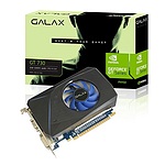 그래픽카드 (GALAX 지포스 GT730 D5 2GB)