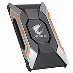 그래픽카드 브릿지 (AORUS SLI HB 그래픽카드 브릿지 L)