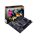 BATTLE-AX A520M-M.2 PRO V14 (AMD A520/M-ATX)