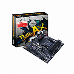 BATTLE-AX B450M-G DELUXE V14 (AMD B450/M-ATX)