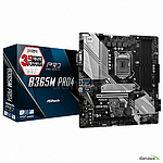 B365M PRO4 (intel B365/M-ATX)