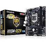 GA-H110M-DS2V 듀러블에디션 (intel H110/Micro-ATX)