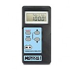 온도 시뮬레이터 (Microcal 1 Plus)