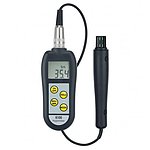 온습도계 (Therma-Hygrometer 6100)