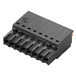 PCB 플러그인 커넥터 암형 플러그(BLF 3.50/07/180 SN BK BX)