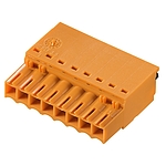 PCB 플러그인 커넥터 암형 플러그(BLF 3.50/07/180 SN OR BX)