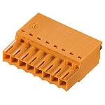 PCB 플러그인 커넥터 암형 플러그(BLF 3.50/23/180 SN OR BX)