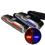 LED 충전식 자전거 후미등 (MBL 277A)