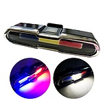 LED 충전식 자전거 후미등 (MBL 277B)