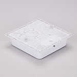 LED 뉴 심플 사각 센서등 (12W)