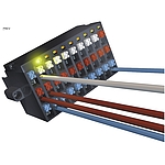 PCB 플러그인 커넥터 액세서리(BL-I/O 3.5/30LR SN BK BX SET)