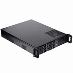 랙마운트 케이스 (2U D550 핫스왑×6+서버용 26인치 레일)
