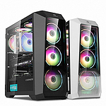 PC 케이스 (SUITMASTER 341G LEO)
