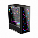 PC 케이스 (P-10 POLYGON)