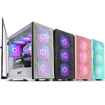 PC 케이스 (DLX21 RGB MESH)