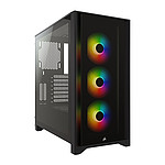 PC 케이스 (iCUE 4000X)