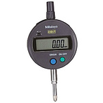 Mitutoyo 플런저 형 다이얼 표시기 0 → 12.7 mm