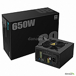 ATX 파워 서플라이 (GPS-650LB 80PLUS PLATINUM)
