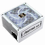 파워 서플라이 (ASTRO GD 650W 80PLUS GOLD 풀모듈러 화이트)