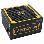 ATX 파워 서플라이 (ASTRO GD 750W 80PLUS GOLD 풀모듈러)