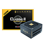 ATX 파워 서플라이 (Classic II 1050W 80PLUS GOLD 230V EU 풀모듈러)