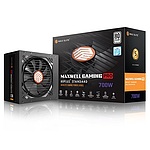 ATX 파워 서플라이 (MAXWELL GAMING PRO 700W 80PLUS STANDARD 플랫)