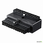 ATX 24핀 90도 어댑터 Capacitor