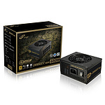 Micro-ATX 파워 서플라이 (DAGGER PRO 650W GOLD Full Modular)