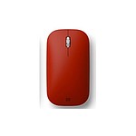 Surface Mobile Mouse Poppy Red_BT (KGY-00060)
