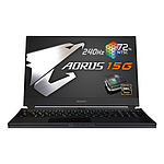 AORUS (15G WB i7/SSD 512GB)