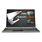 AORUS (15G YB i7/SSD 512GB)