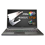 AORUS (17G YB i7/Win10Pro 설치/SSD 512GB)