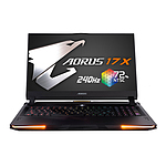 AORUS (17X YB i9/Win10Pro 설치/SSD 1TB+2TB)