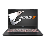 AORUS 5 (MB i5 E/Win10 설치/SSD 256GB)