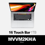 2019 New MacBook Pro (MVVM2KH/A /1TB/실버/애플코리아정품)
