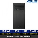 데스크탑 (D340MC-I391000190/기본제품)