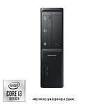 데스크탑 (DB400SCA I3-10400/8GB (8Gx1)/1TB HDD/Win10Pro(64)/C)